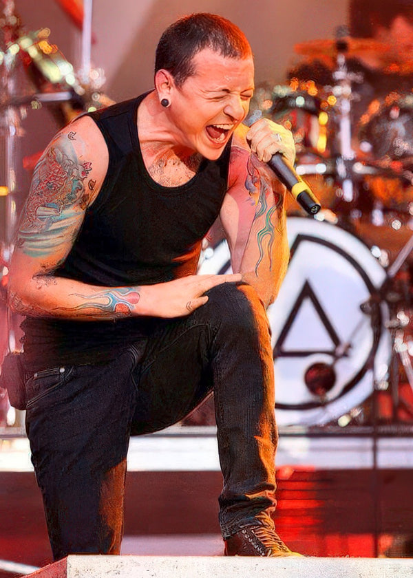 Chester Bennington