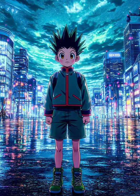 Hunter x Hunter