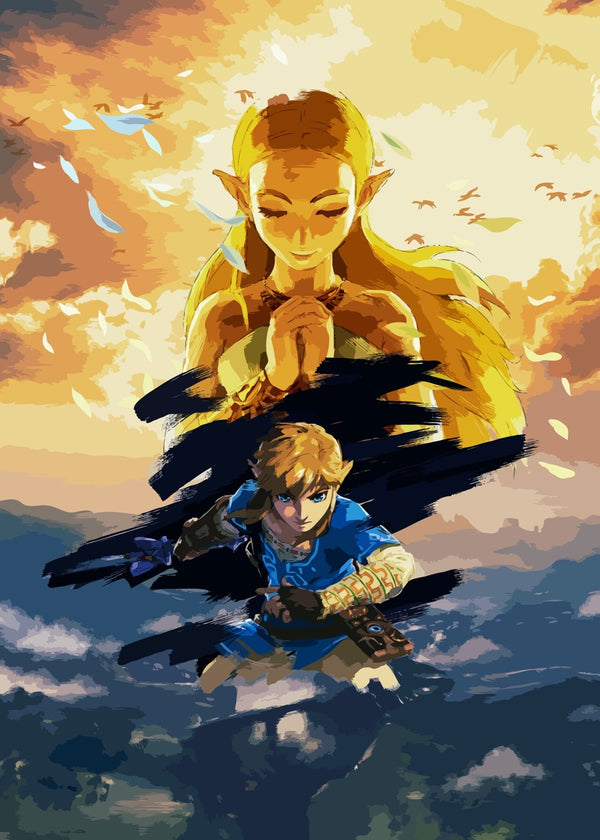 The Legend Of Zelda Game