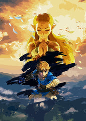 The Legend Of Zelda Game