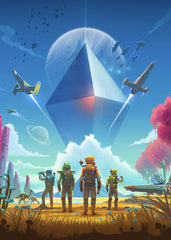 No Mans Sky Infinite Journey