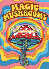 Psychedelic Shrooms