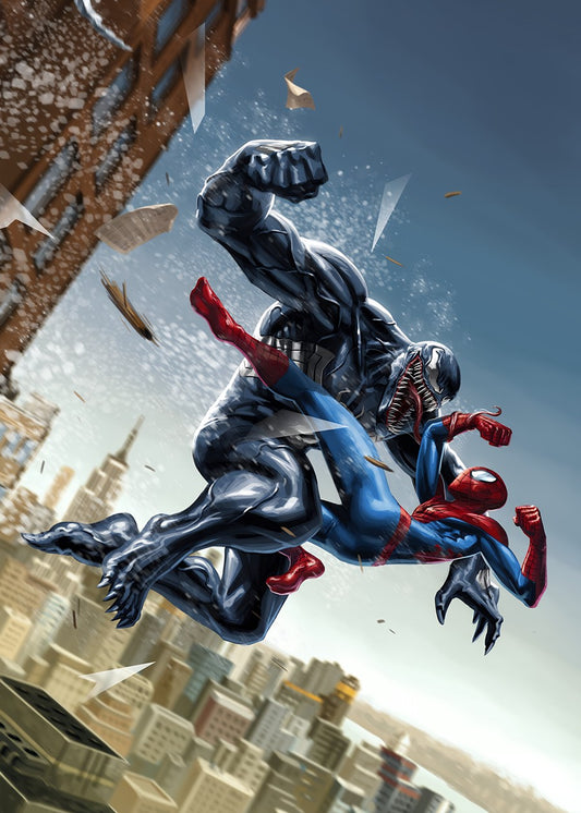 Venom Lethal Protector Rise
