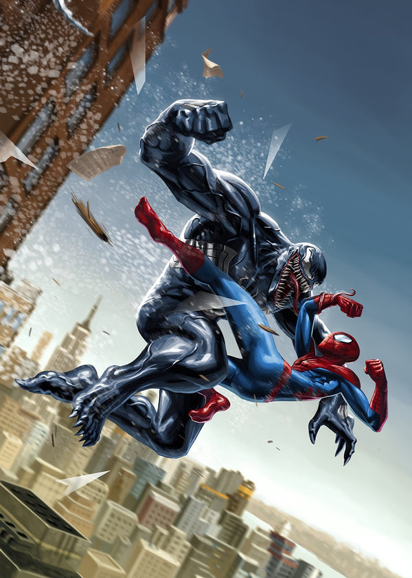 Venom Lethal Protector Rise