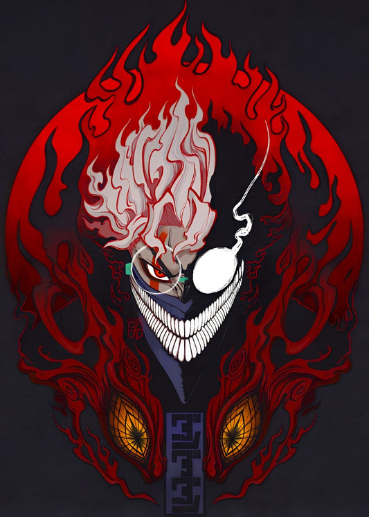 Fueled Warrior
