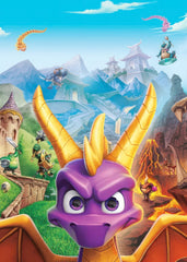 Spyro Reignited Trilogy