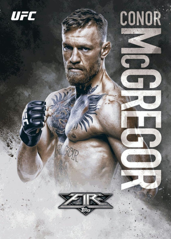 Conor McGregor