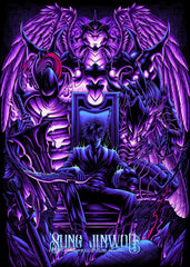 king monarch