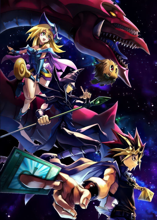 Yu gi oh