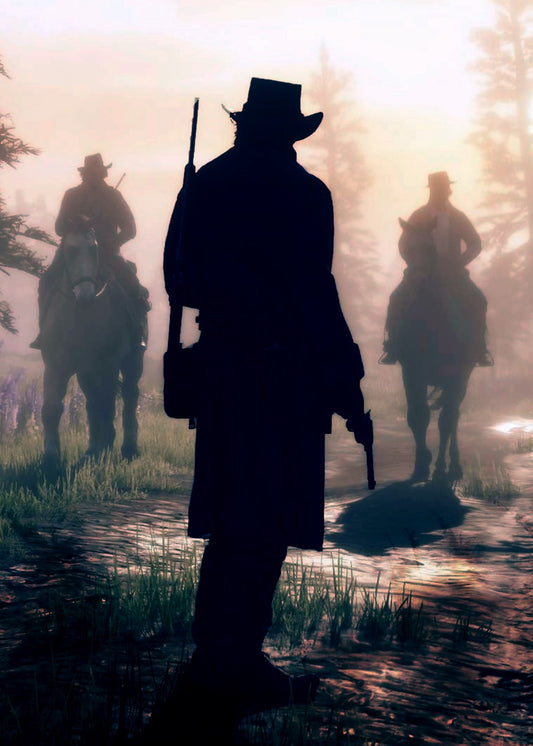 Red Dead Redemption