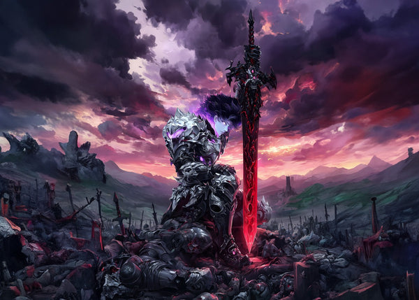 Last Stand of the Dark Warrior