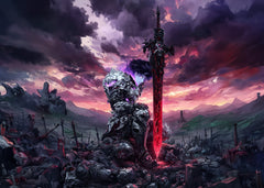 Last Stand of the Dark Warrior