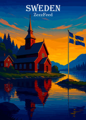 Sweden Zeezfeed