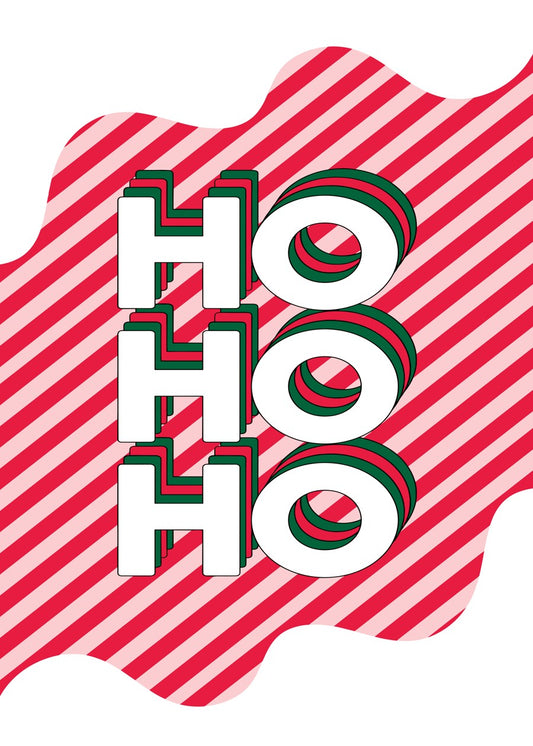 Holiday Spirit: Ho Ho Ho
