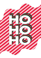 Holiday Spirit: Ho Ho Ho