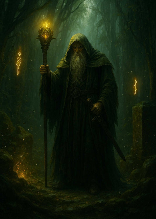 Guardian of the Ancient Woods