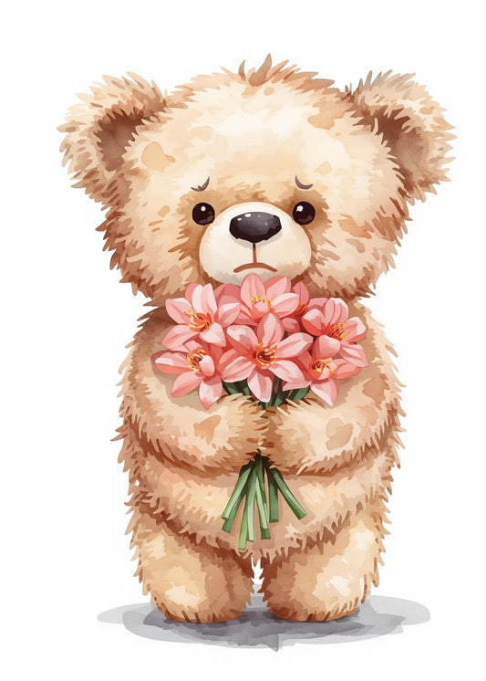 Teddy's Bouquet