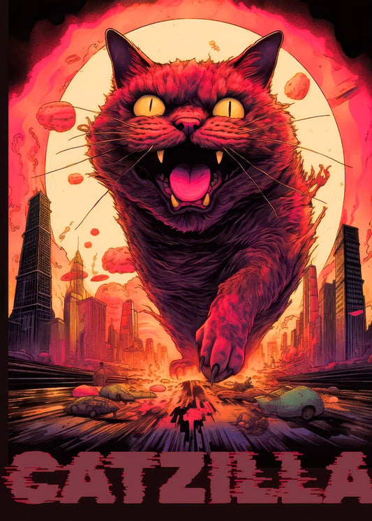 CATZILLA