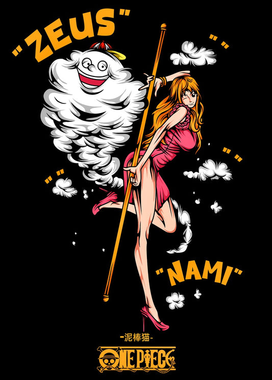 Nami, One piece