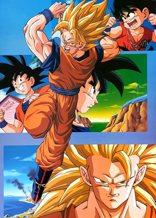 Dragon ball 