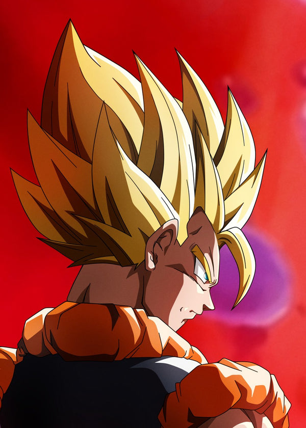 Gogeta, Dragon ball
