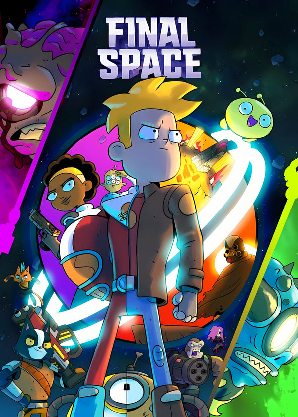 Final space