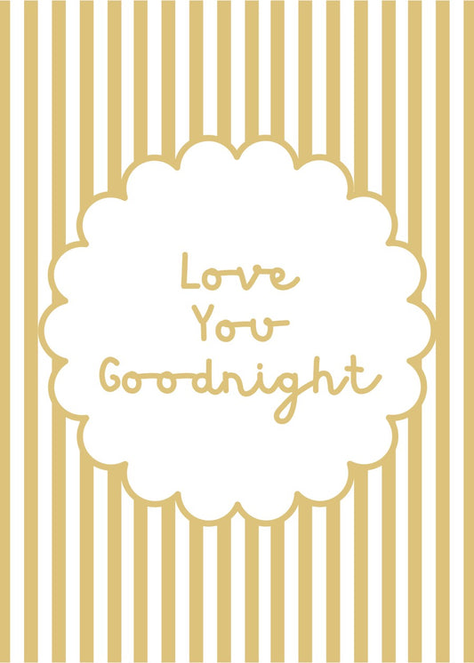 Love You Goodnight