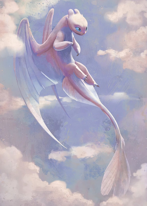 Light Fury Sky
