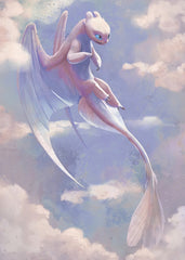 Light Fury Sky
