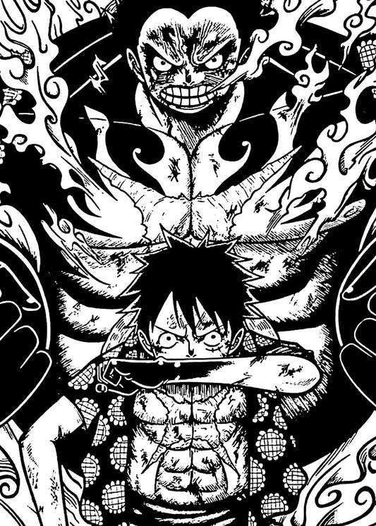 monkey d luffy