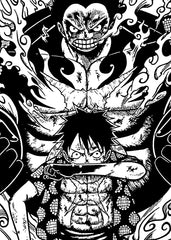 monkey d luffy