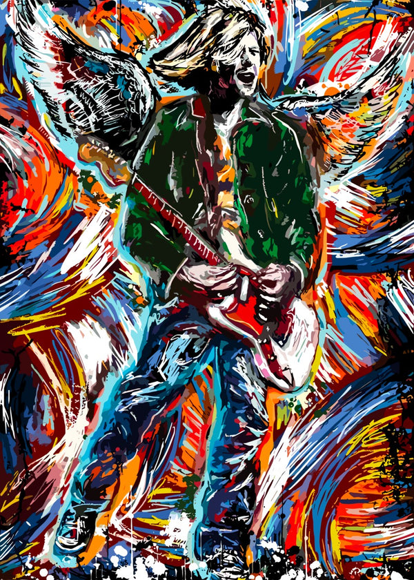 Kurt Cobain
