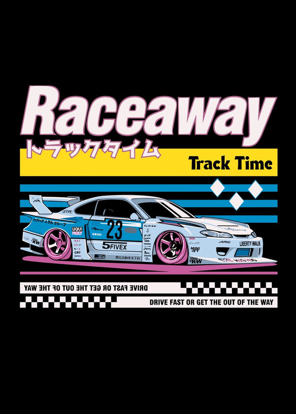 Raceway Track Time
