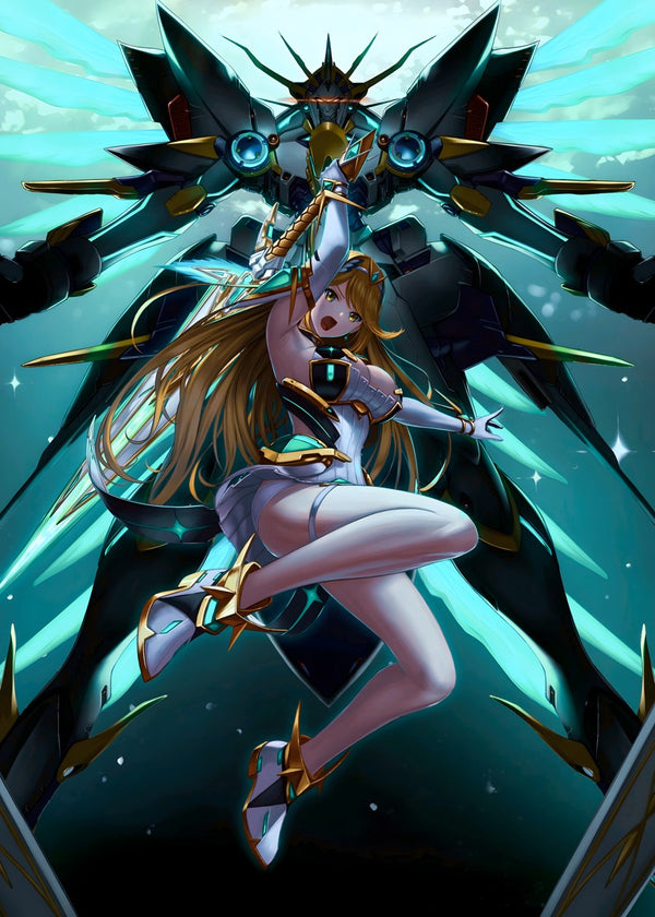Xenoblade Mythra