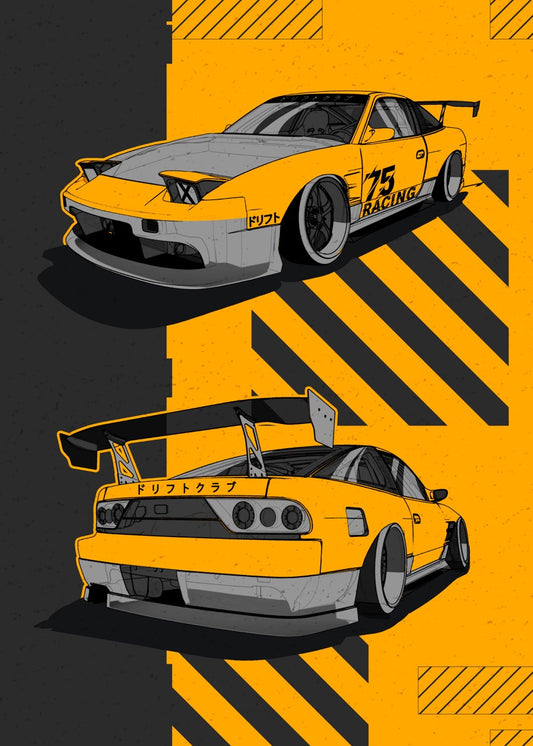 sport car